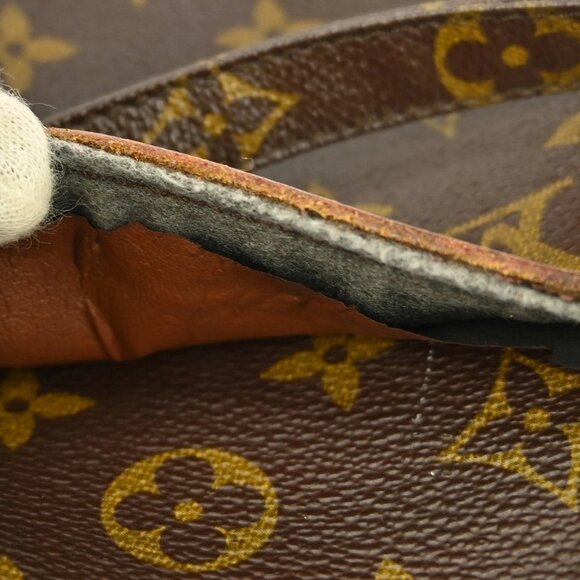 LOUIS VUITTON DANUBE CROSSBODY SHOULDER BAG MONOGRAM M45266 SL0091 YQ04094 BN03 - Picture 10 of 15